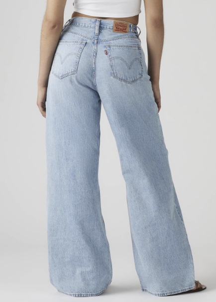 Levis Cinch Baggy Women's Jeans