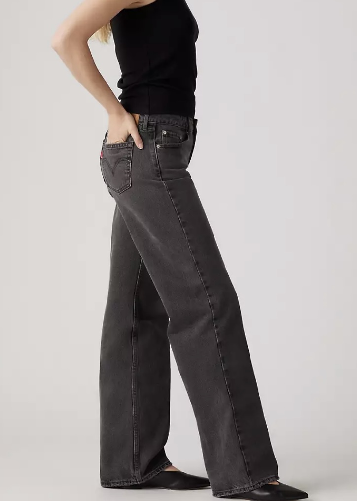 Levis Low Loose Women's Jeans