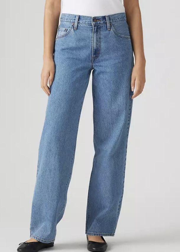 Levis Baggy Dad Jeans